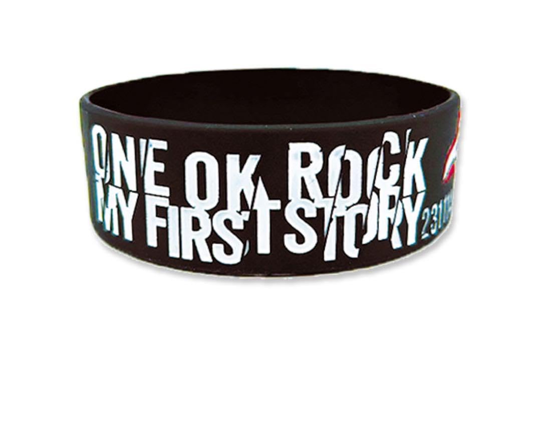 Amazon.co.jp: ONE OK ROCK VS MY FIRST STORY ラバーバンド : おもちゃ